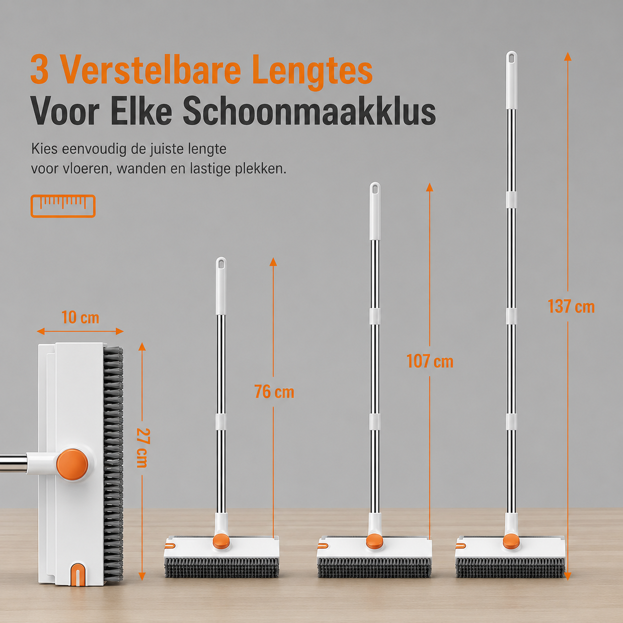 FloorEase | Moeiteloos Diep Schoonmaken