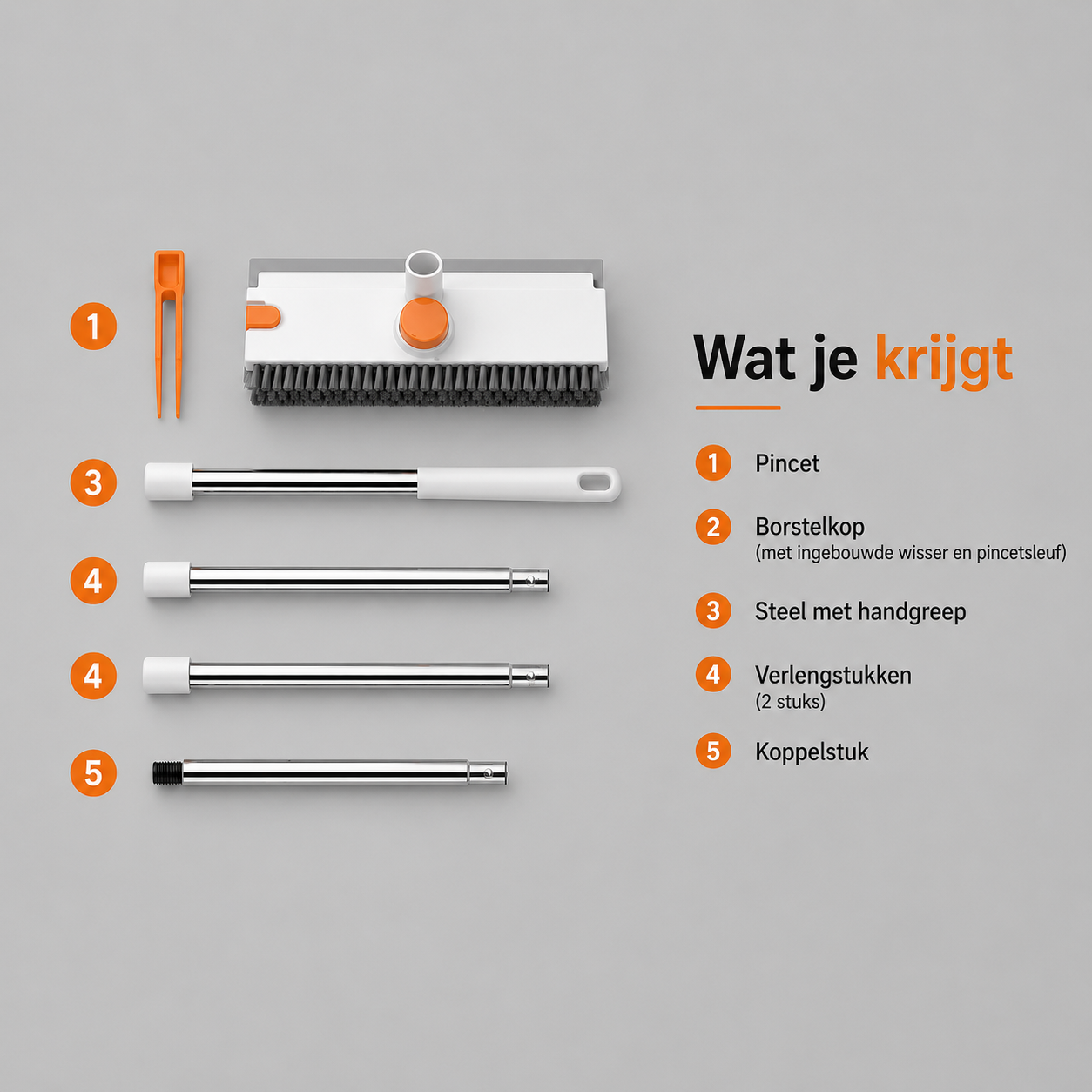 FloorEase | Moeiteloos Diep Schoonmaken