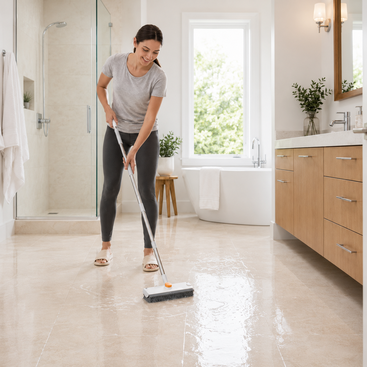 FloorEase | Moeiteloos Diep Schoonmaken