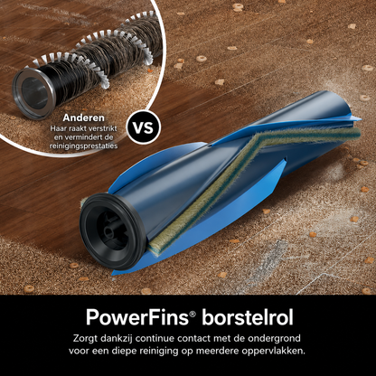 Steelstofzuiger | Krachtig Schoon Zonder Inspanning