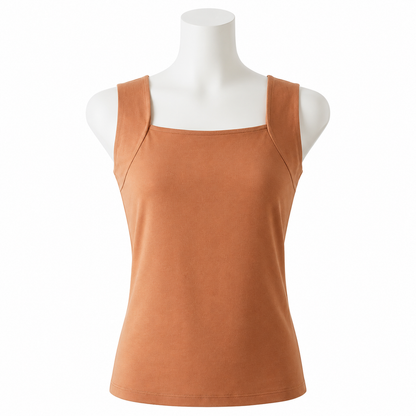 Tanktop | Comfort Zonder Knellende Beha