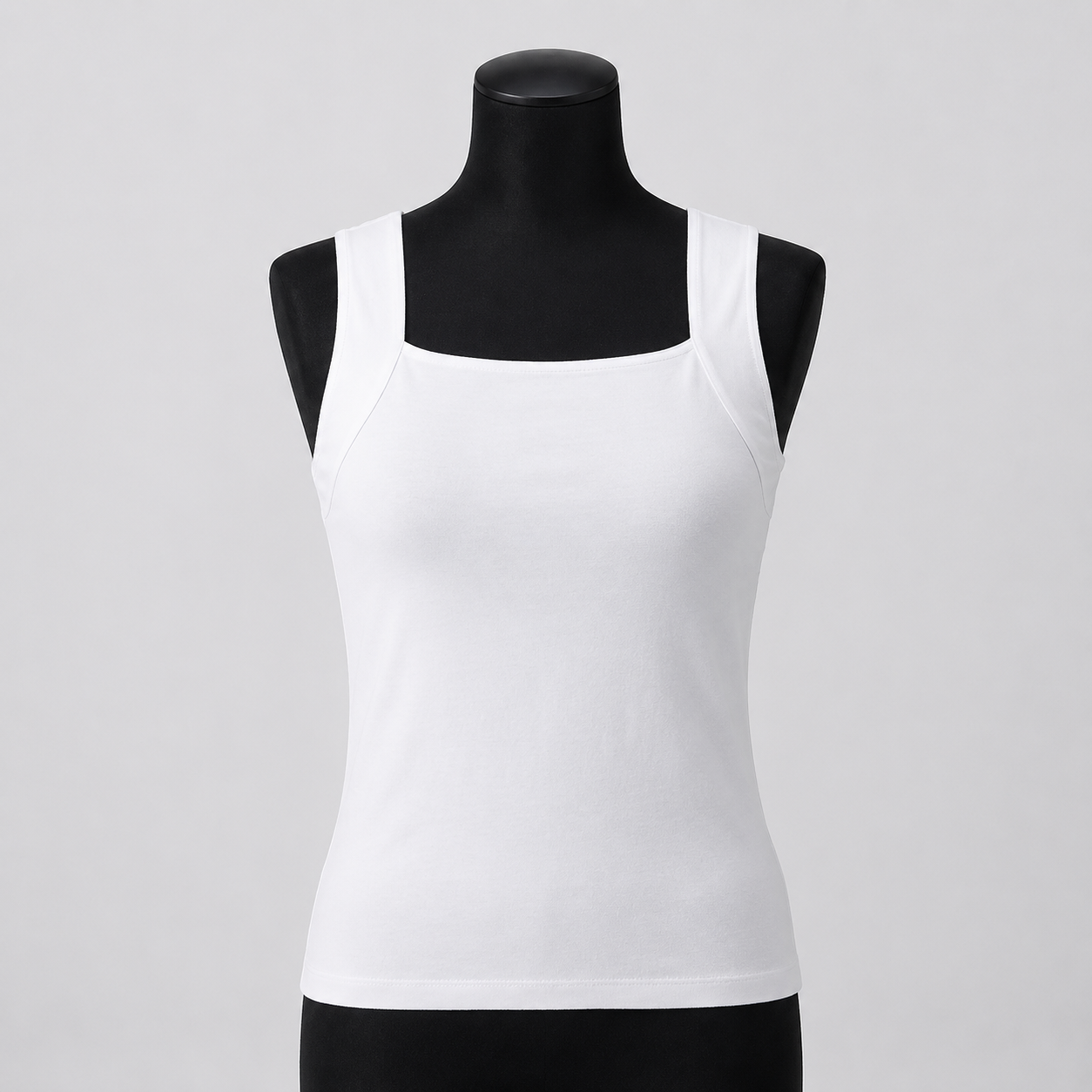 Tanktop | Comfort Zonder Knellende Beha