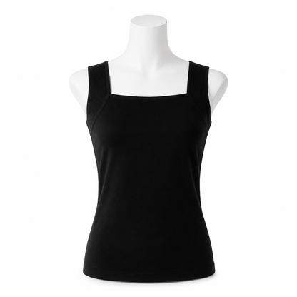 Tanktop | Comfort Zonder Knellende Beha