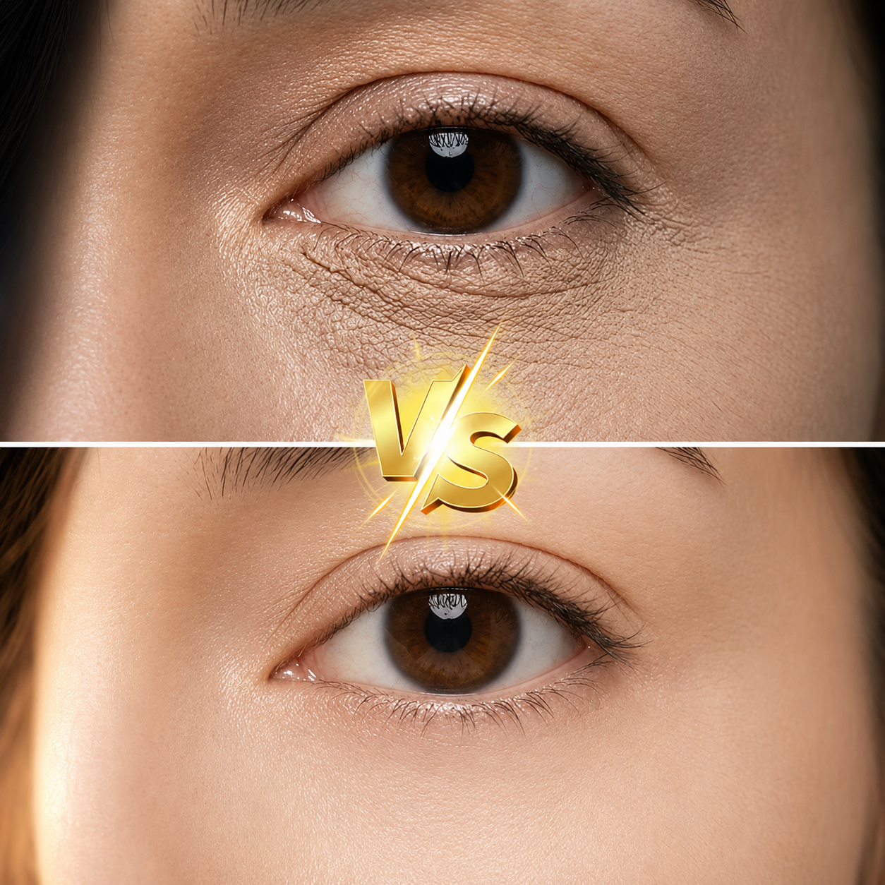 EyeGel | Egale huid onder de ogen in één stap