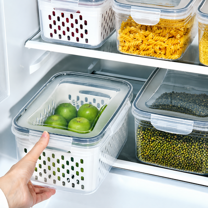 VersHouder | Houd Groente En Fruit Langer Vers  4-in-1