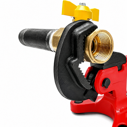 PipeGrip | Stevige Grip Zonder Werkbank