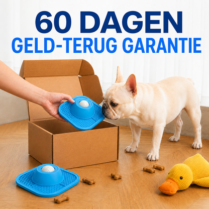 CalmBowl | Rustiger Eten, Meer Ontspanning Voor Je Hond