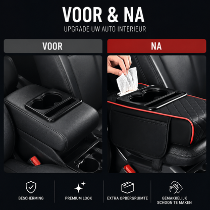 ComfortConsole | Meer Gemak In Je Middenconsole
