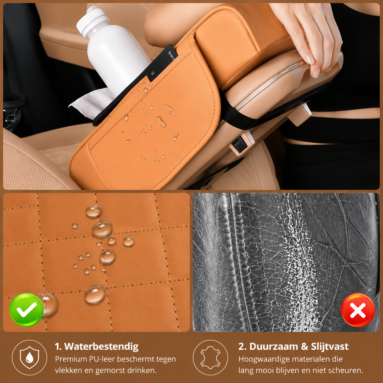ComfortConsole | Meer Gemak In Je Middenconsole