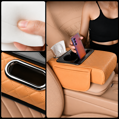 ComfortConsole | Meer Gemak In Je Middenconsole