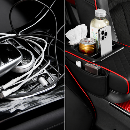 ComfortConsole | Meer Gemak In Je Middenconsole