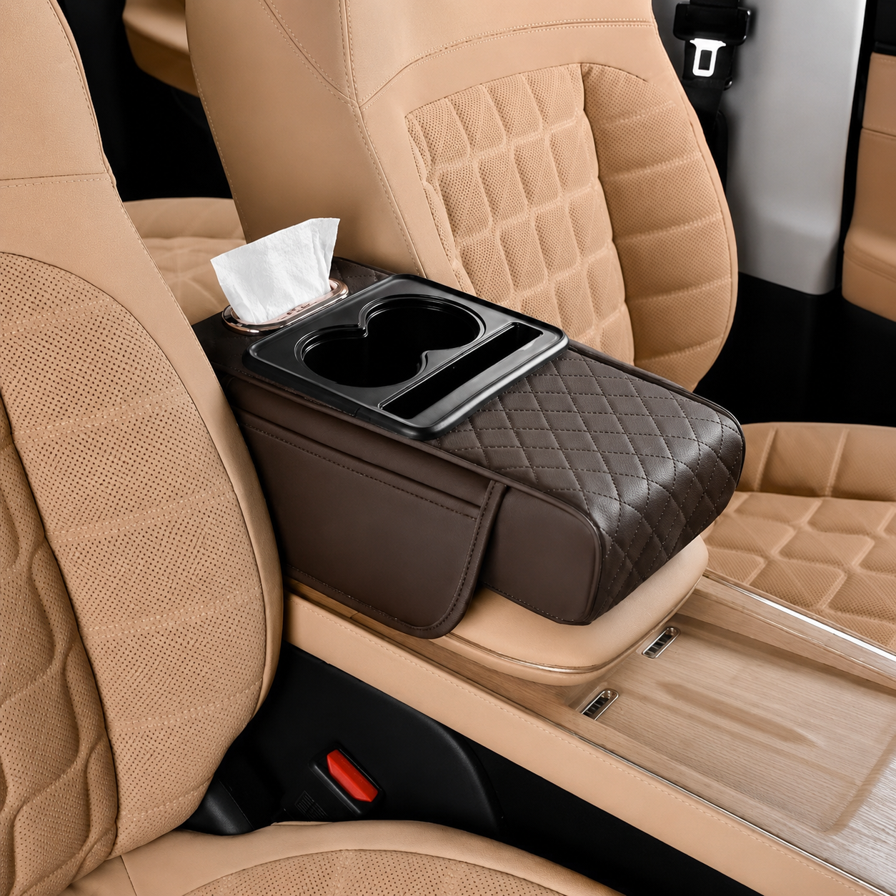 ComfortConsole | Meer Gemak In Je Middenconsole