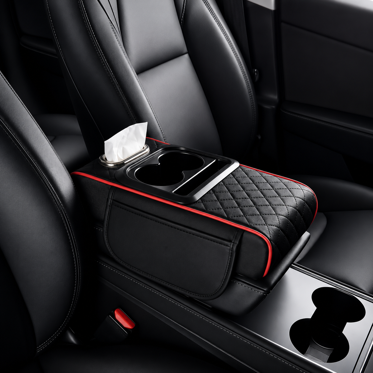 ComfortConsole | Meer Gemak In Je Middenconsole