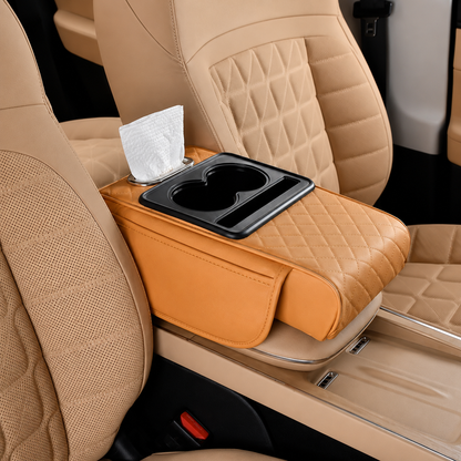 ComfortConsole | Meer Gemak In Je Middenconsole