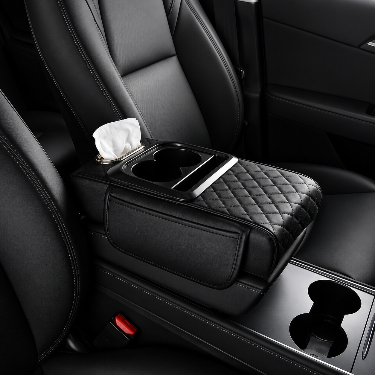 ComfortConsole | Meer Gemak In Je Middenconsole