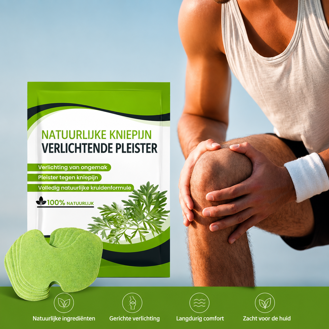 KneeCare | Gerichte Verzorging Voor Knie En Onderrug