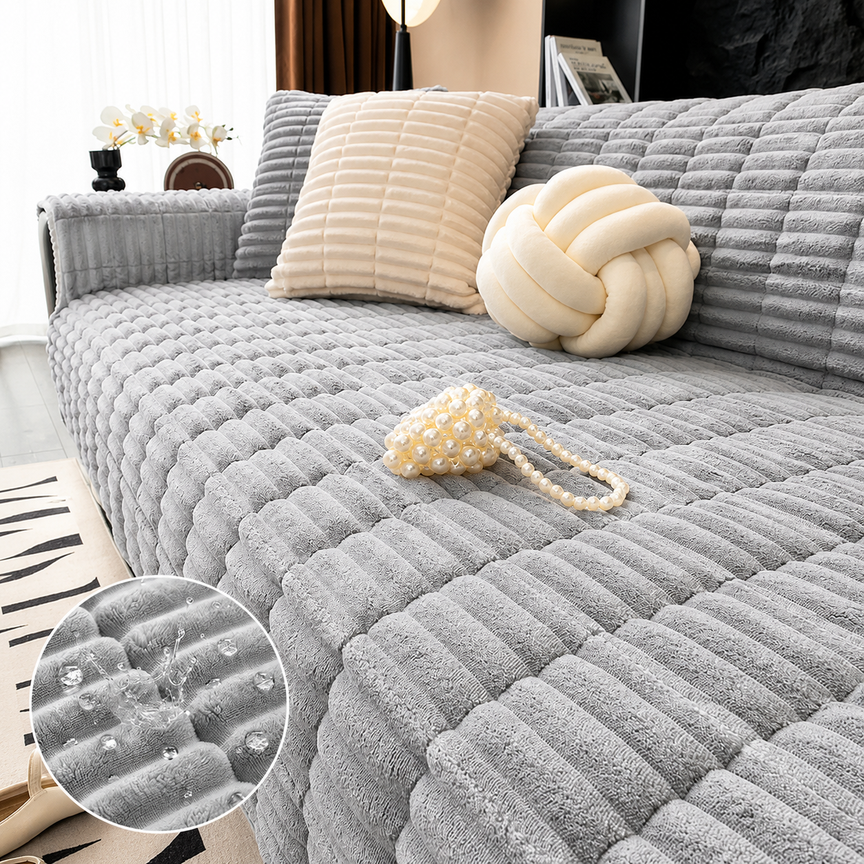 Sofaprotector | Houd Je Bank Schoon En Comfortabel