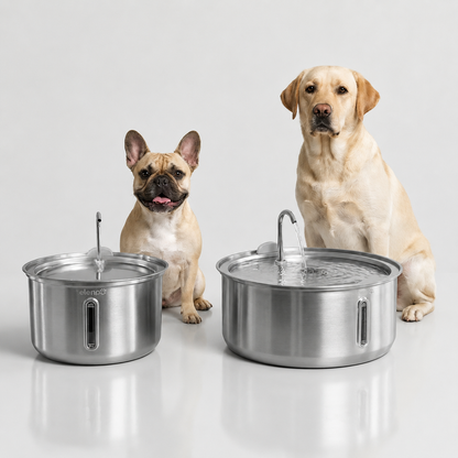 PetFountain | Altijd Fris Drinkwater Voor Je Hond
