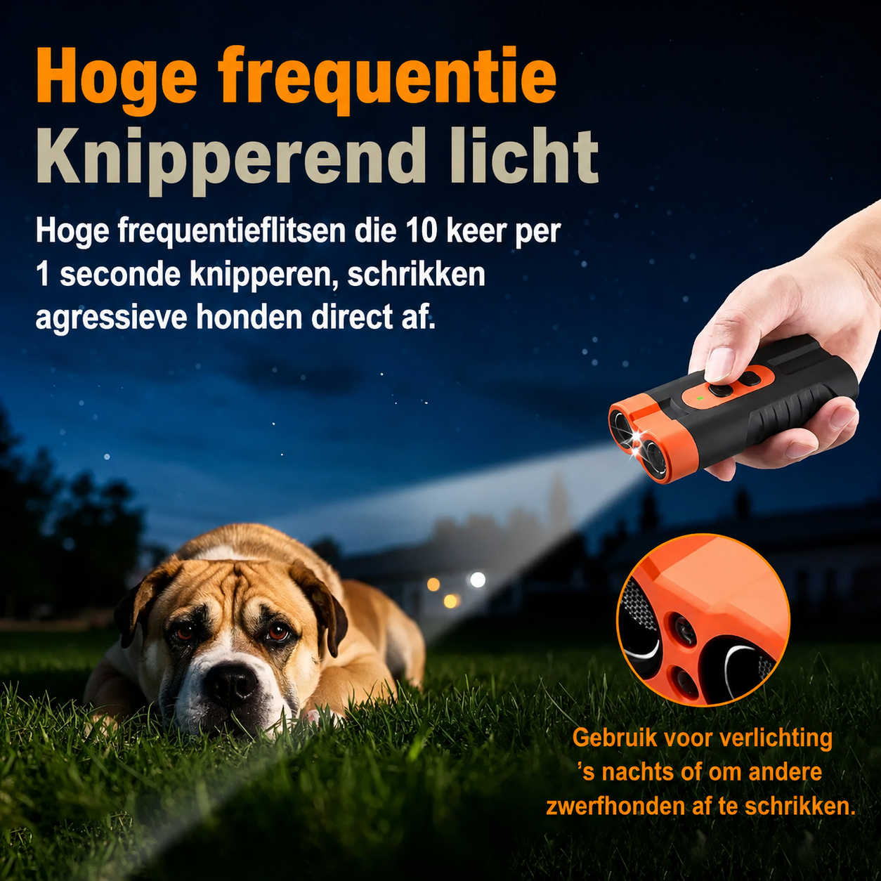 Dog Trainer | Diervriendelijke Blafcontrole & Gedragstraining
