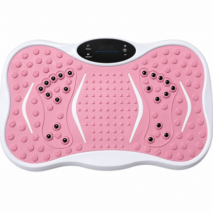 Vibration plate | Stiller En Effectiever Thuis Trainen