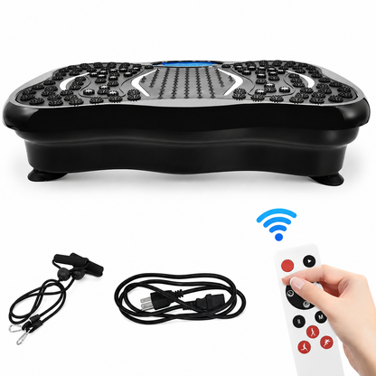 Vibration plate | Stiller En Effectiever Thuis Trainen