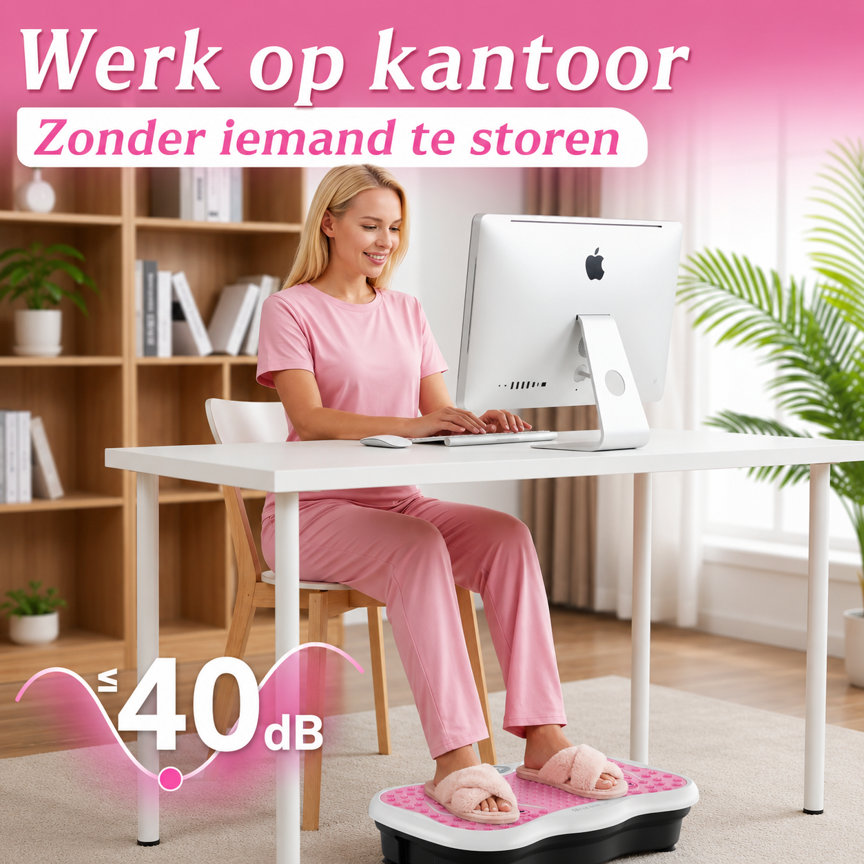 Vibration plate | Stiller En Effectiever Thuis Trainen
