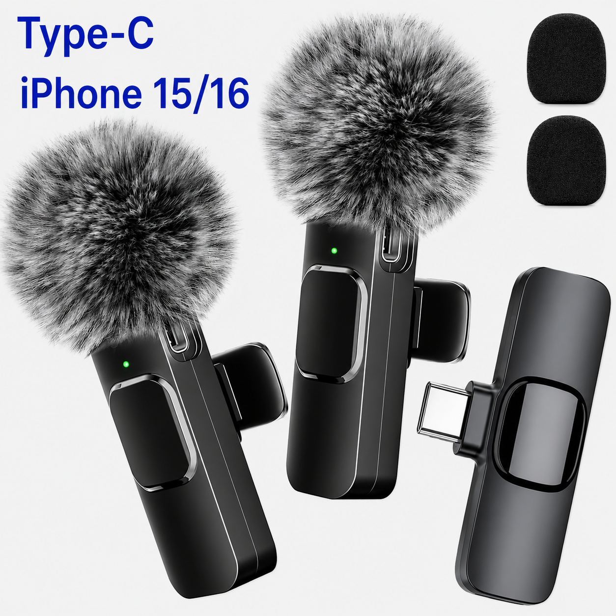 Wirelessmicro | Heldere Audio Voor Elke Opname