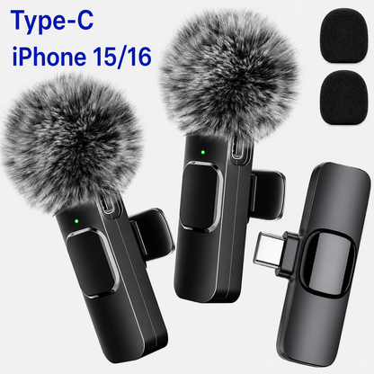 Wirelessmicro | Heldere Audio Voor Elke Opname