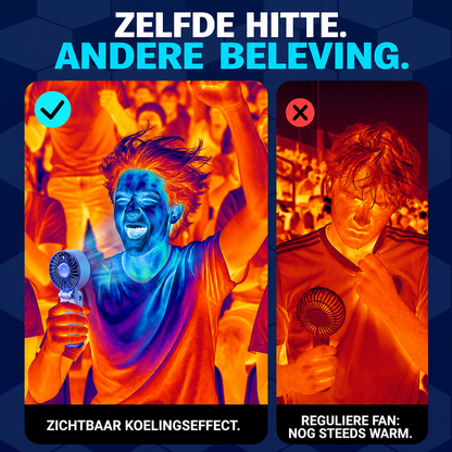 Holdingfan | Fris Blijven Op Warme Dagen
