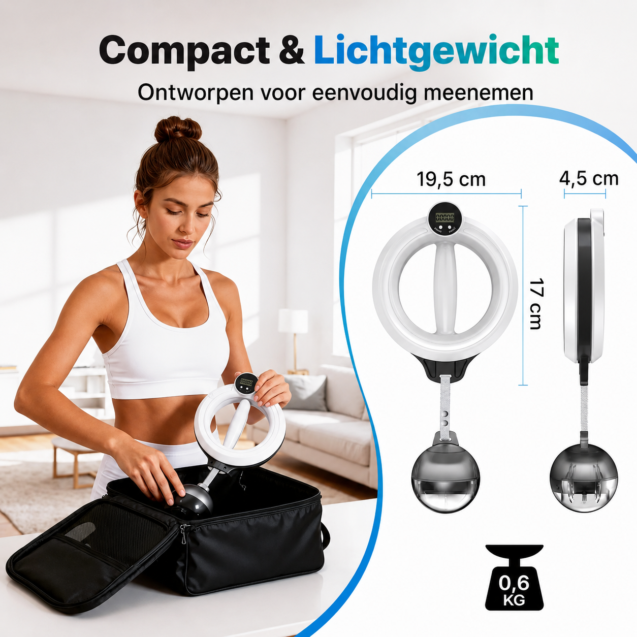Wrist trainer | Gerichte Versterking Voor Polsen En Onderarmen