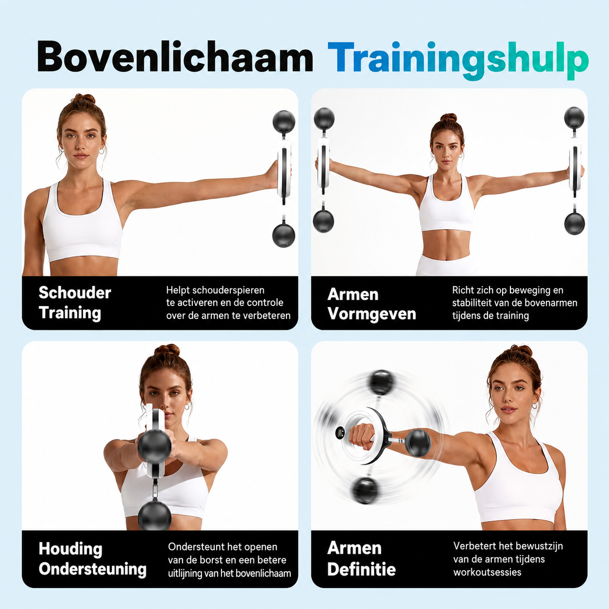 Wrist trainer | Gerichte Versterking Voor Polsen En Onderarmen