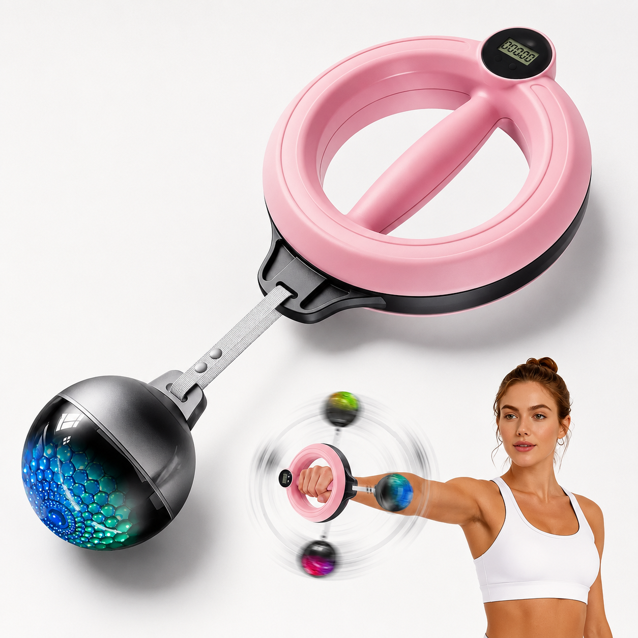 Wrist trainer | Gerichte Versterking Voor Polsen En Onderarmen