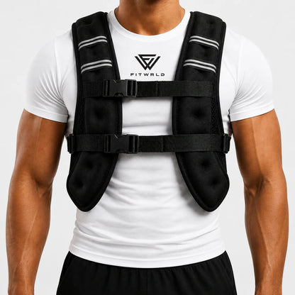 PowerVest Pro | Meer kracht, meer uithoudingsvermogen bij elke training