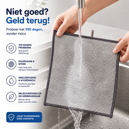 FreshEase | Moeiteloos Schoon Zonder Gedoe