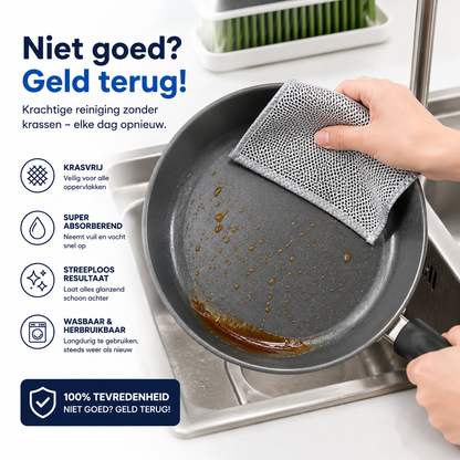 FreshEase | Moeiteloos Schoon Zonder Gedoe