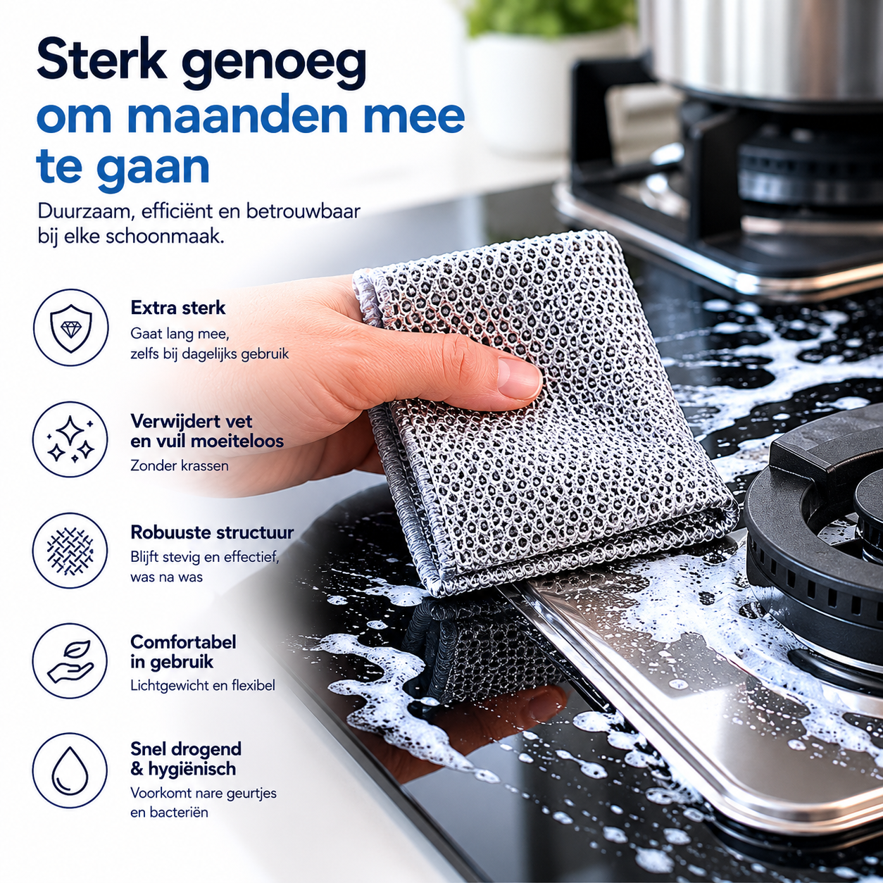 FreshEase | Moeiteloos Schoon Zonder Gedoe