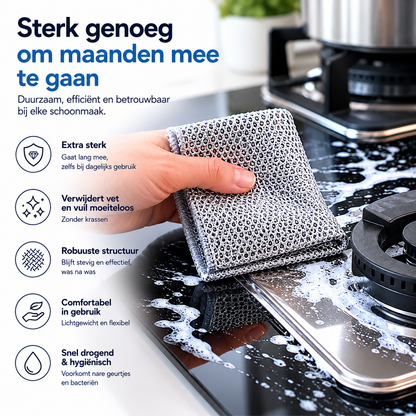 FreshEase | Moeiteloos Schoon Zonder Gedoe