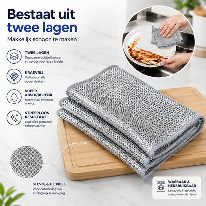 FreshEase | Moeiteloos Schoon Zonder Gedoe