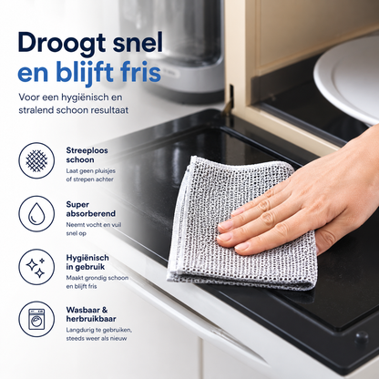 FreshEase | Moeiteloos Schoon Zonder Gedoe