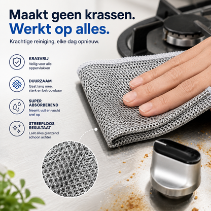 FreshEase | Moeiteloos Schoon Zonder Gedoe