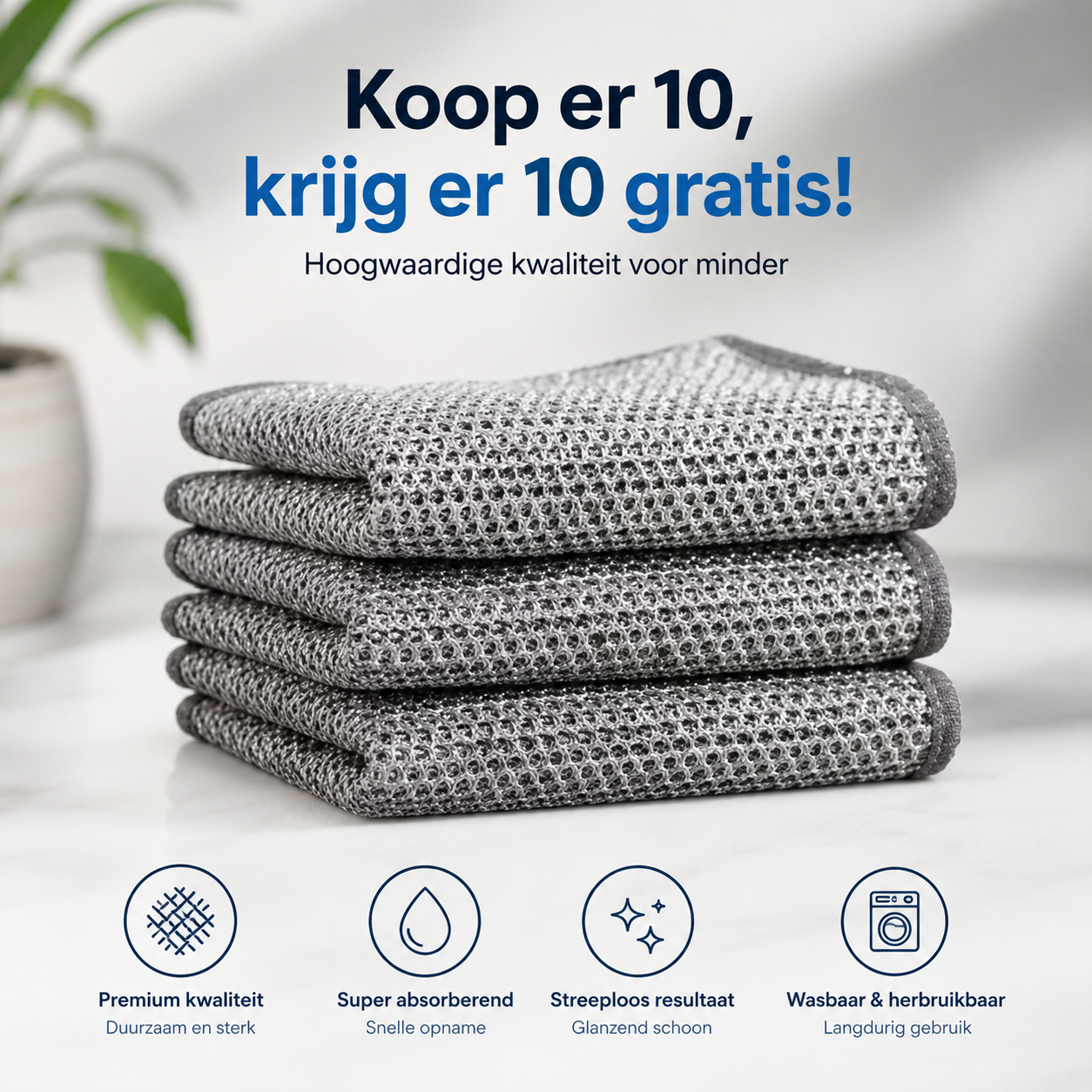 FreshEase | Moeiteloos Schoon Zonder Gedoe