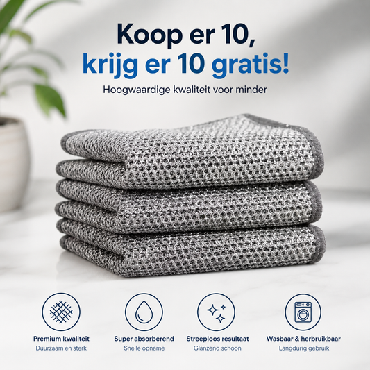 FreshEase | Moeiteloos Schoon Zonder Gedoe