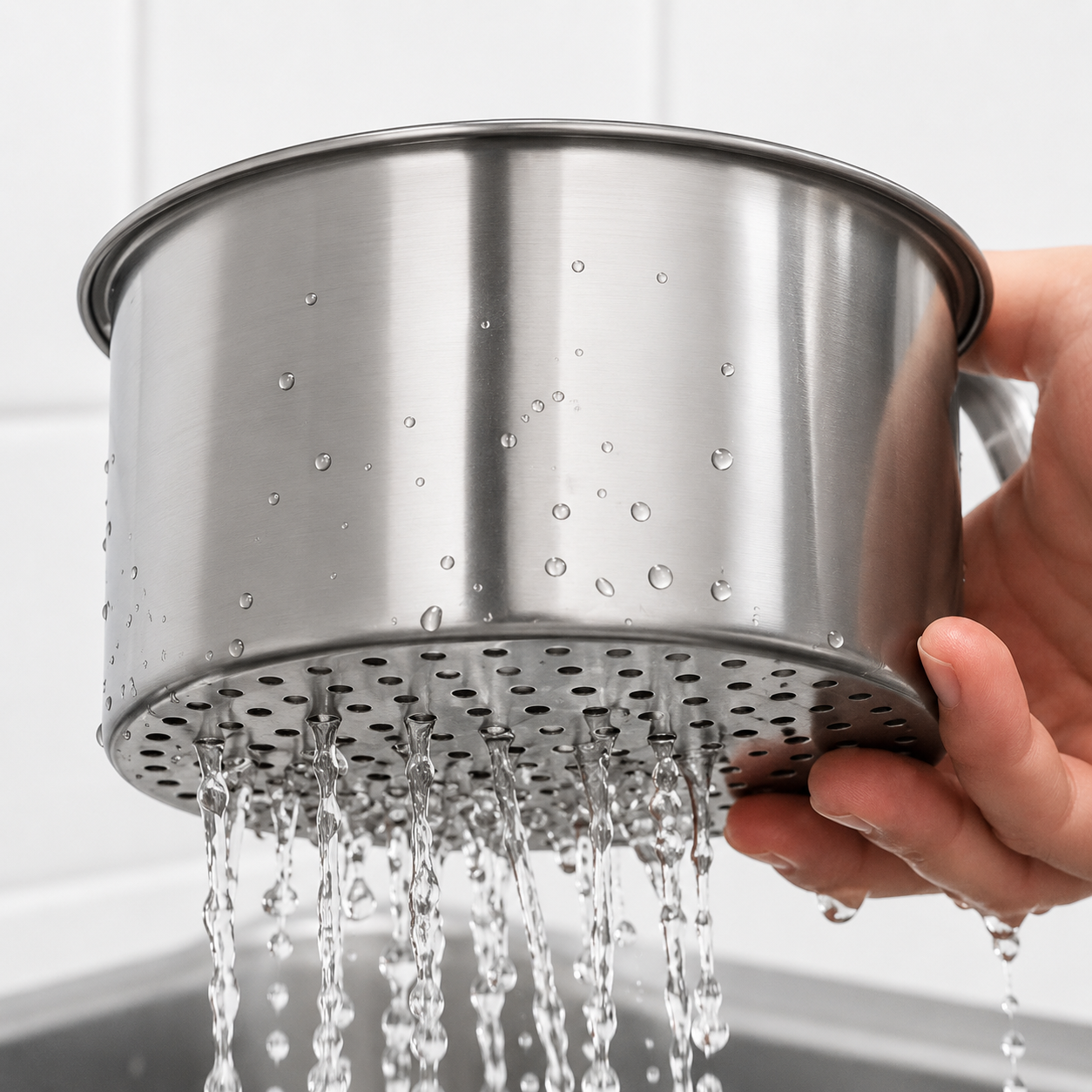 SwanDrain | Houd Je Gootsteen Schoon en Verstoppingsvrij
