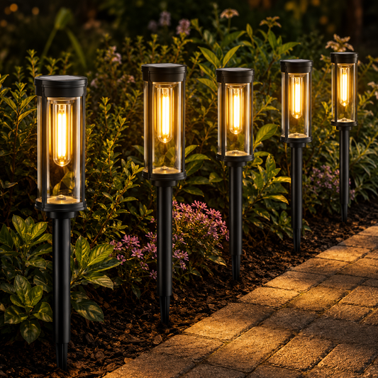 SolaraGlow | Sfeervolle Verlichting voor Elke Tuin