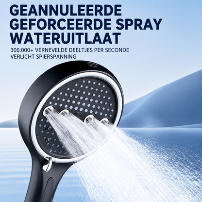 ShowerFlex | Handdouche Met 6 Straalstanden En Krachtige Waterdruk