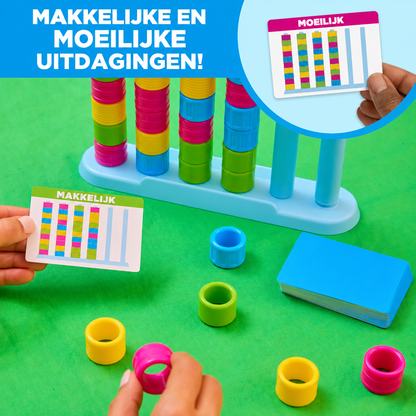 ColorStack | Spelenderwijs Sneller Denken