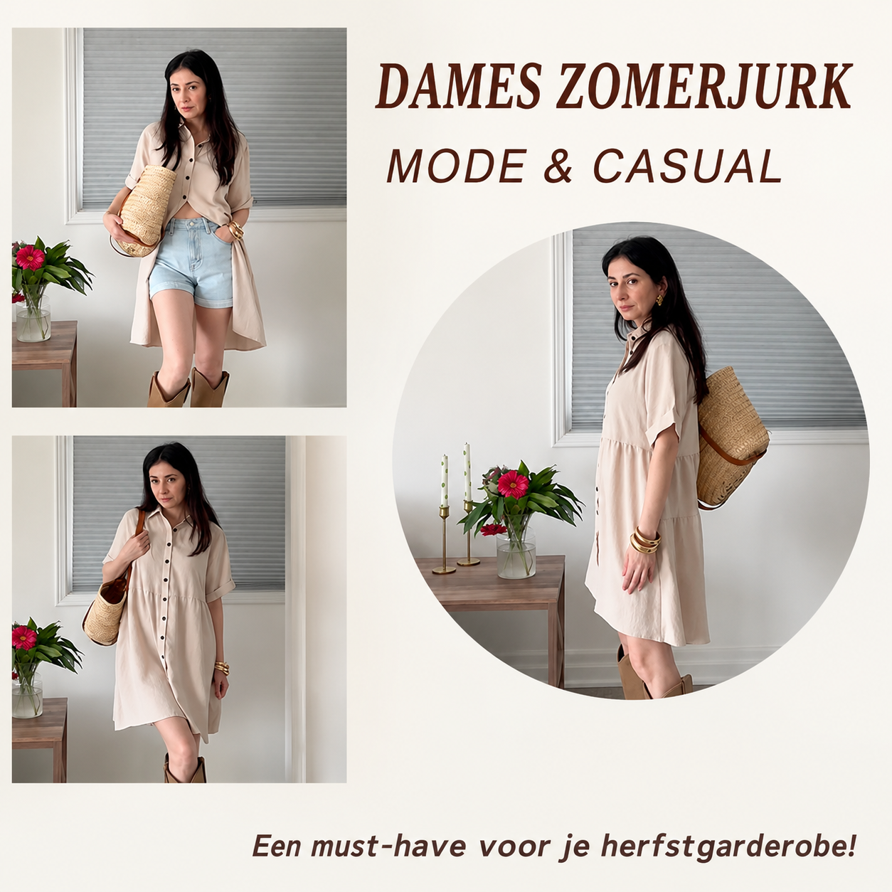 ElinCamisol | Van Casual Naar Verzorgd In Eén Look