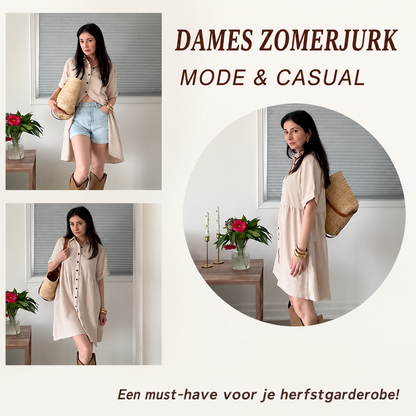ElinCamisol | Van Casual Naar Verzorgd In Eén Look