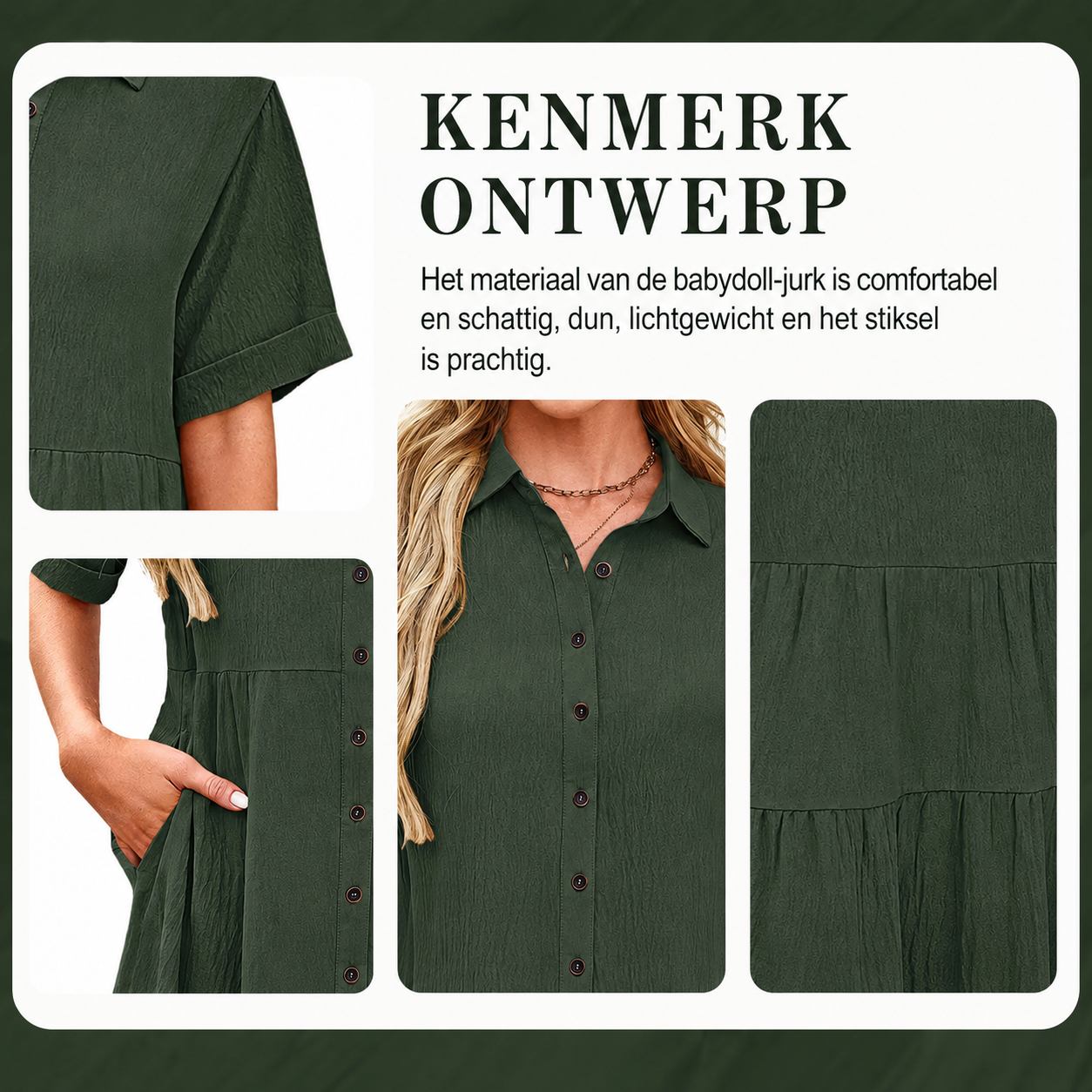 ElinCamisol | Van Casual Naar Verzorgd In Eén Look