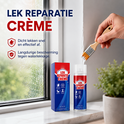 LeakFix | Stop Lekkages Snel En Eenvoudig